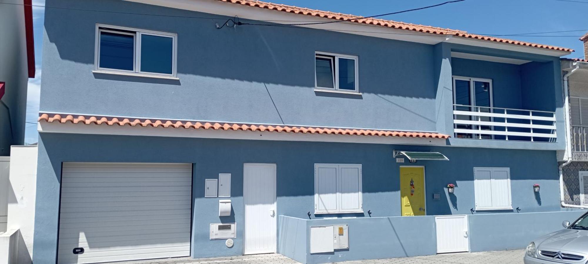 T2 Na Praia Da Costa Nova - Yellow Door 外观 照片